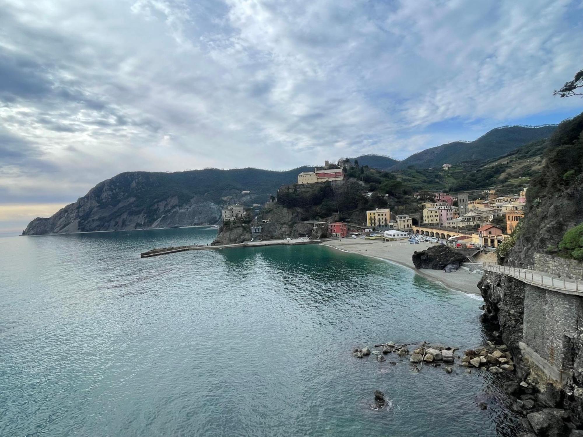 Casa Vacanza Le Cinque Terre Ла-Спеція Екстер'єр фото
