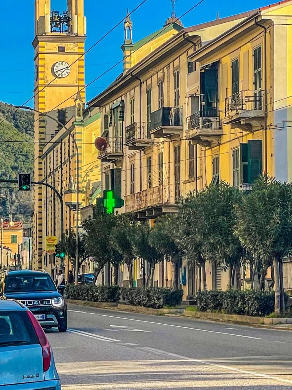 Casa Vacanza Le Cinque Terre Ла-Спеція Екстер'єр фото